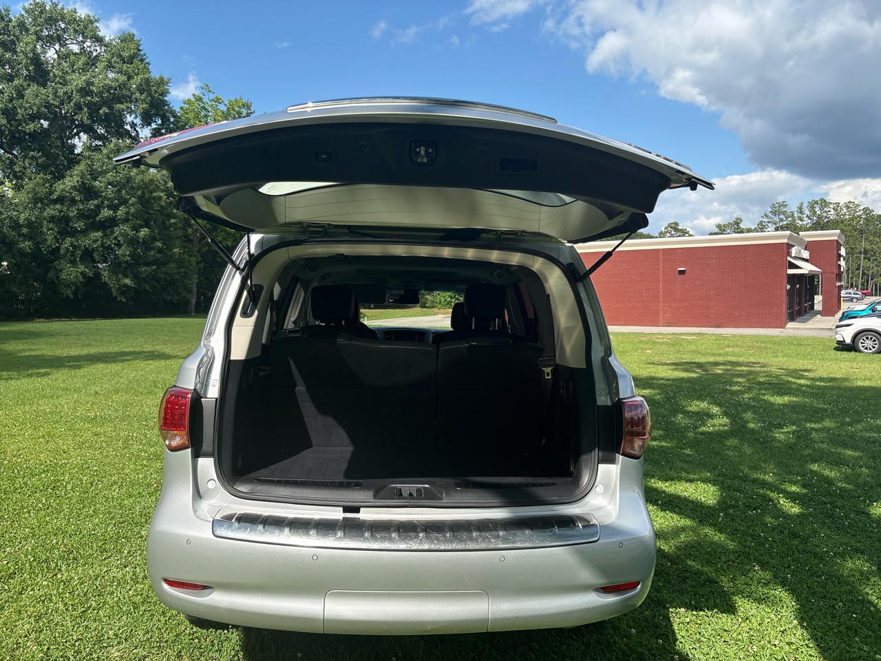 Infiniti QX80 2WD 4dr 2016