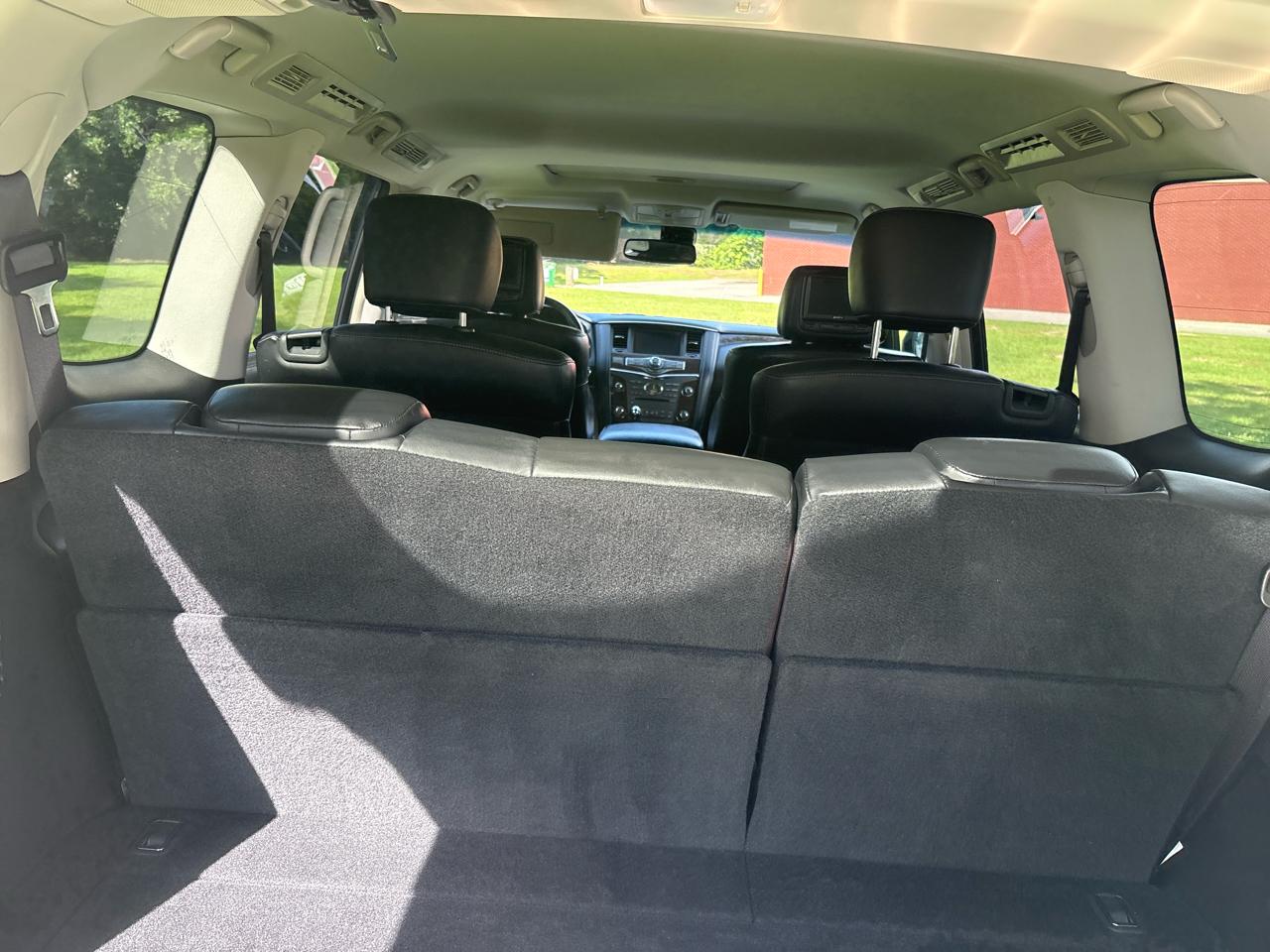 Infiniti QX80 2WD 4dr 2016
