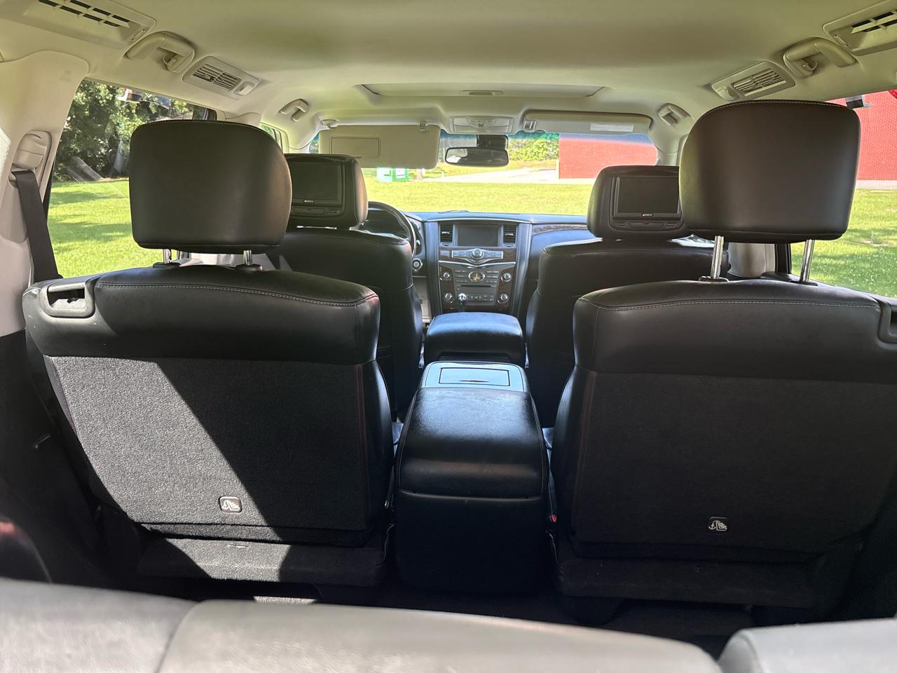 Infiniti QX80 2WD 4dr 2016