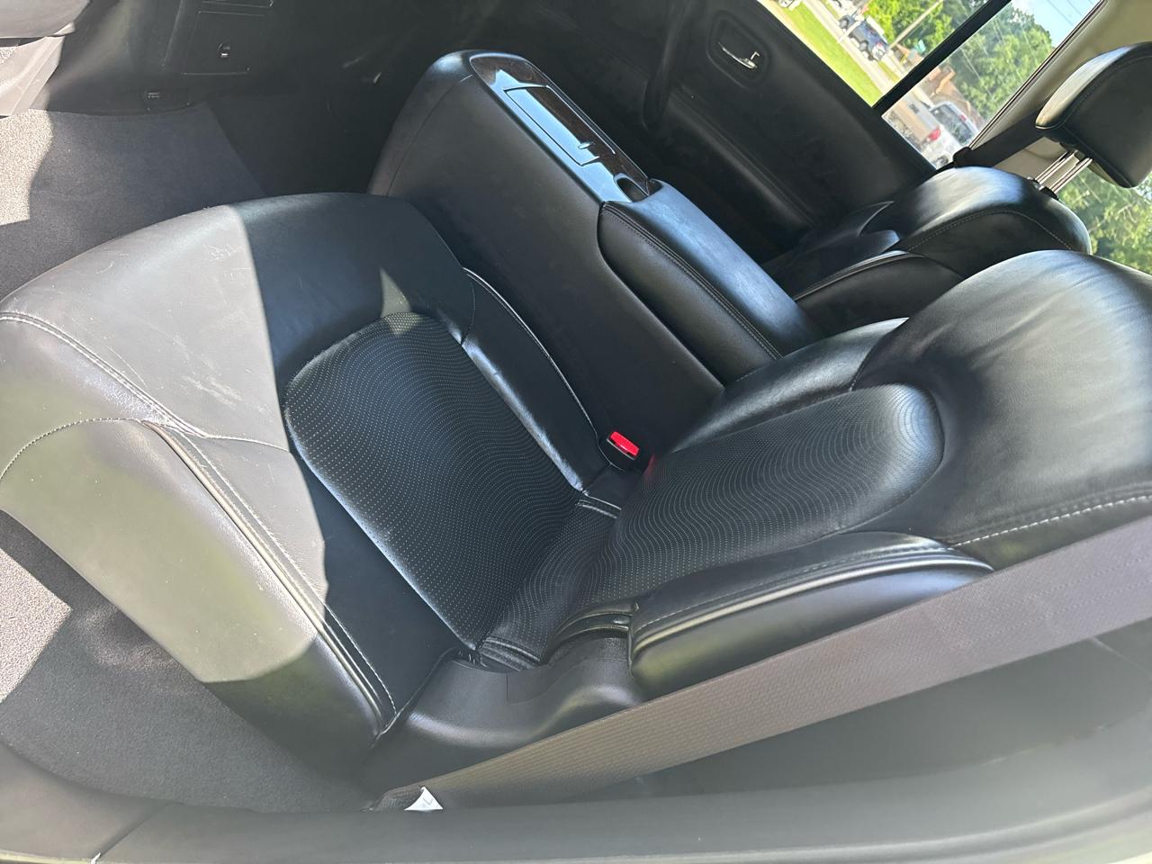 Infiniti QX80 2WD 4dr 2016