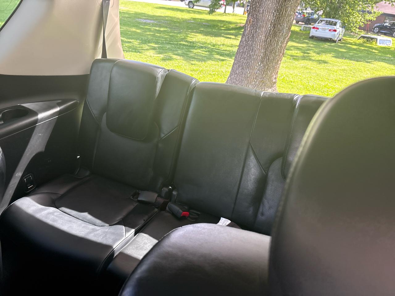 Infiniti QX80 2WD 4dr 2016