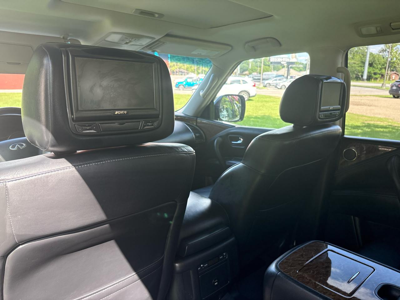 Infiniti QX80 2WD 4dr 2016