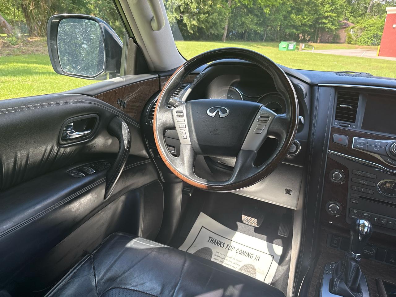 Infiniti QX80 2WD 4dr 2016