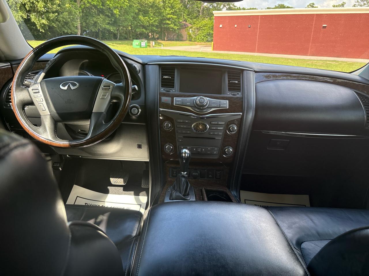 Infiniti QX80 2WD 4dr 2016