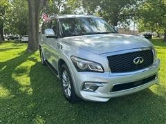 2016 Infiniti QX80 