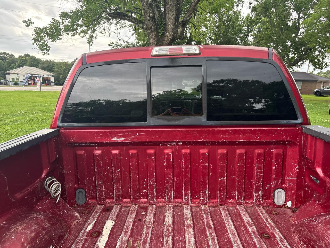 Ford F-150 XLT SuperCrew 5.5-ft. Bed 2WD 2013