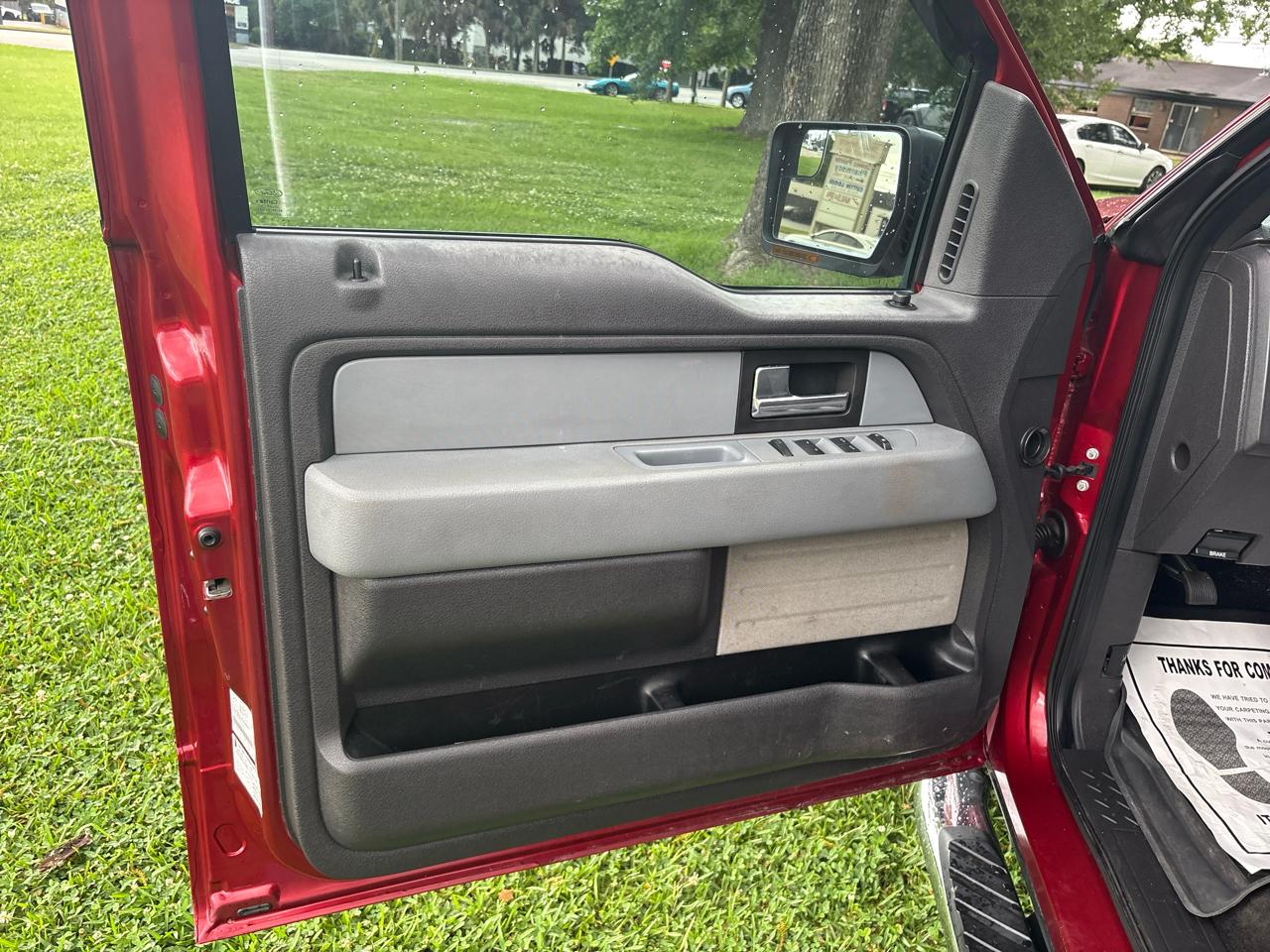 Ford F-150 XLT SuperCrew 5.5-ft. Bed 2WD 2013