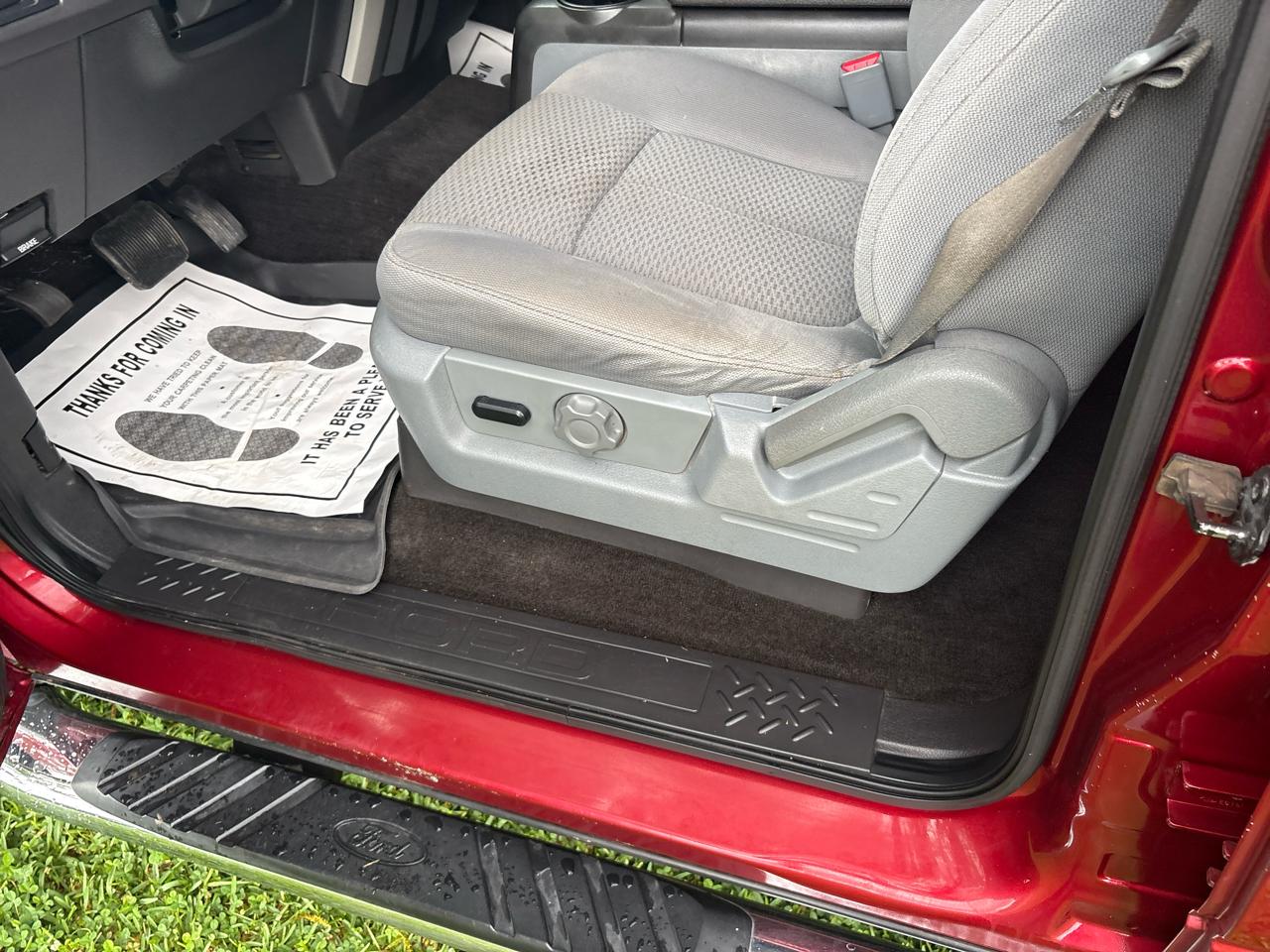 Ford F-150 XLT SuperCrew 5.5-ft. Bed 2WD 2013