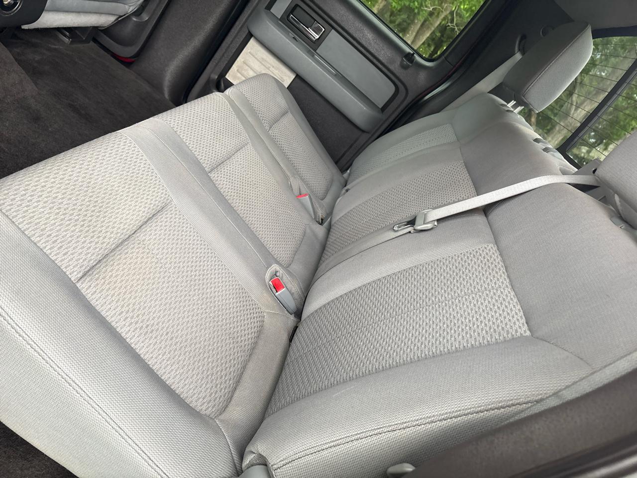 Ford F-150 XLT SuperCrew 5.5-ft. Bed 2WD 2013