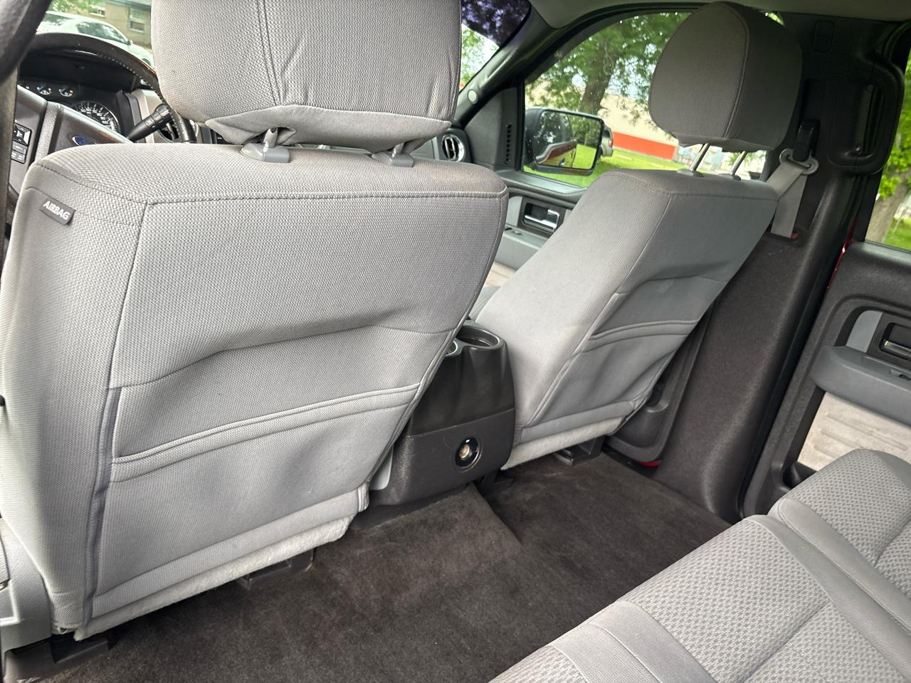 Ford F-150 XLT SuperCrew 5.5-ft. Bed 2WD 2013
