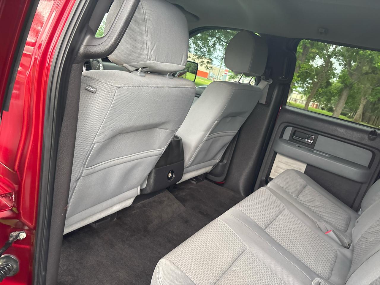 Ford F-150 XLT SuperCrew 5.5-ft. Bed 2WD 2013