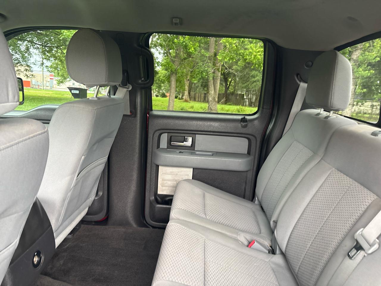 Ford F-150 XLT SuperCrew 5.5-ft. Bed 2WD 2013