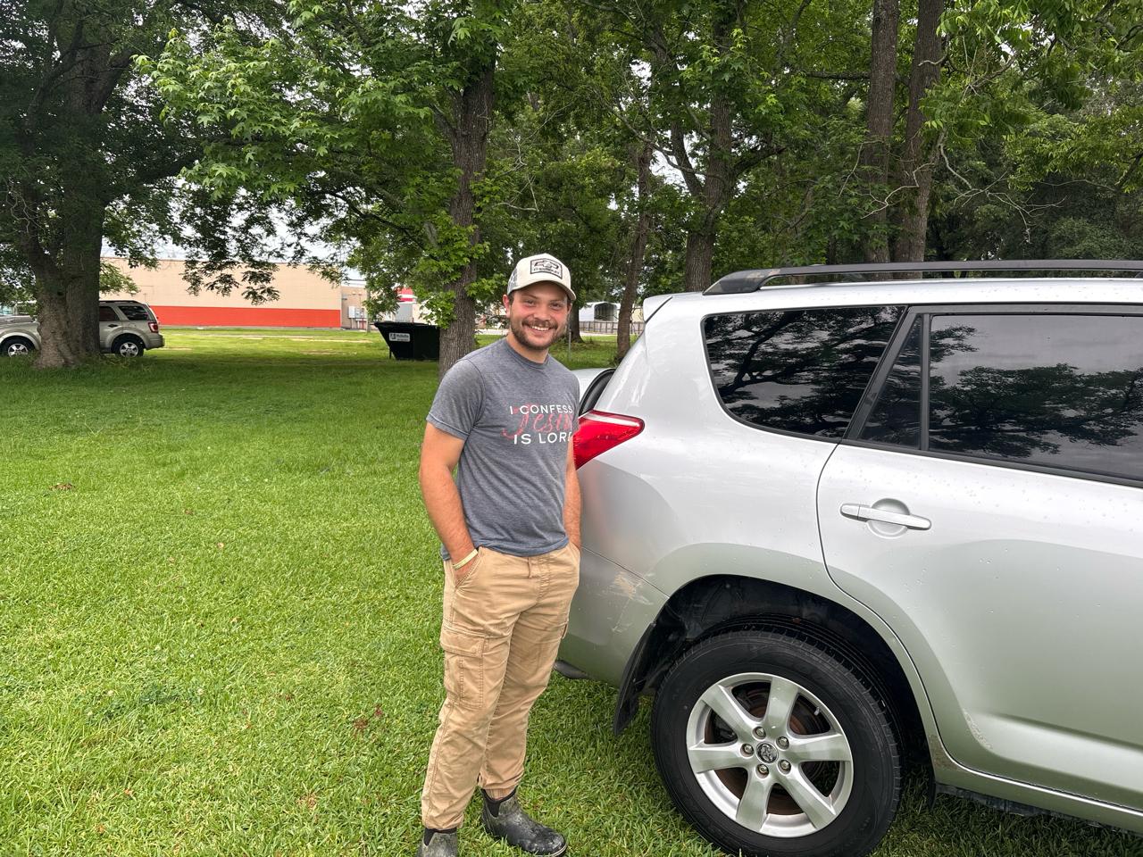 Toyota RAV4 Limited I4 2WD 2007