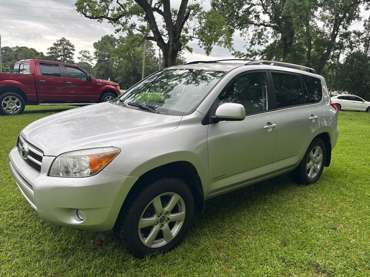 Toyota RAV4 Limited I4 2WD 2007