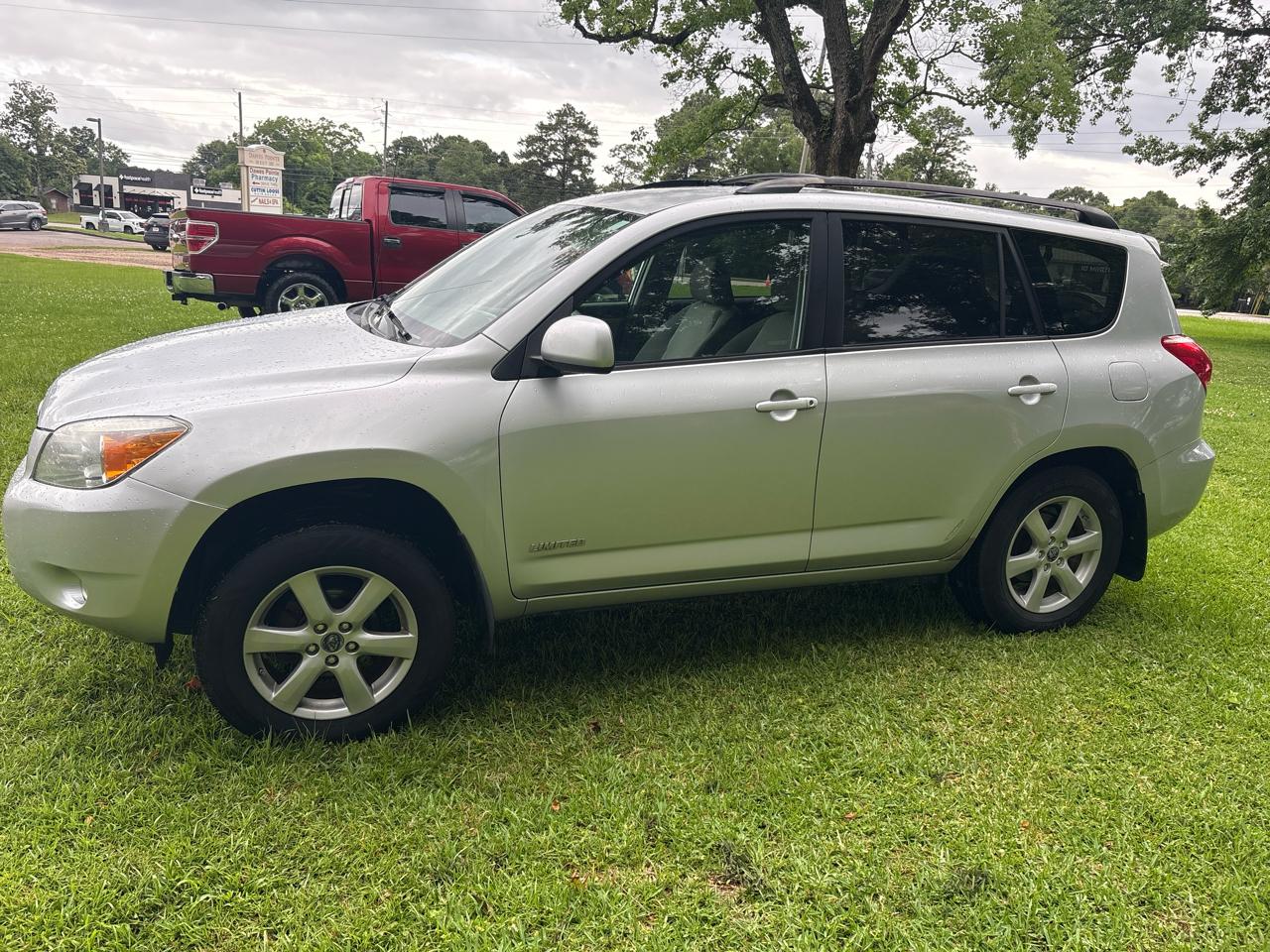Toyota RAV4 Limited I4 2WD 2007