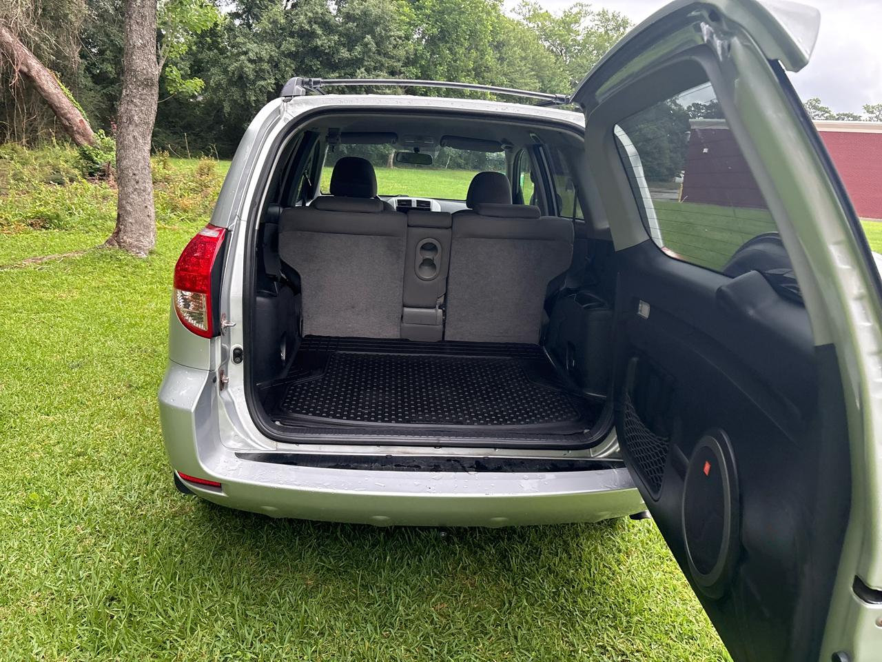 Toyota RAV4 Limited I4 2WD 2007