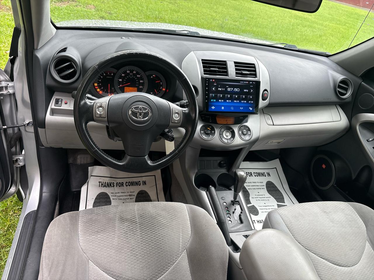 Toyota RAV4 Limited I4 2WD 2007