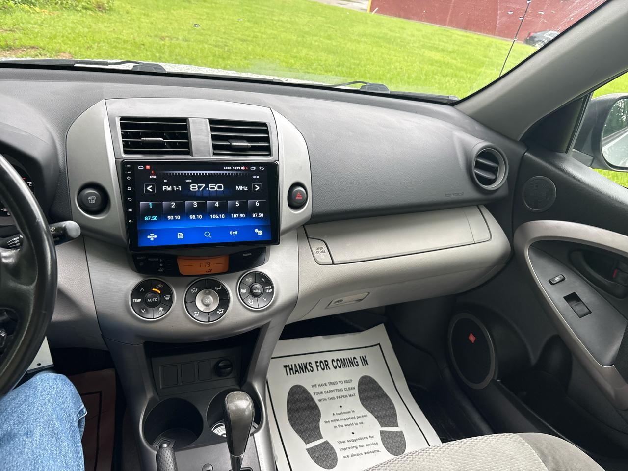 Toyota RAV4 Limited I4 2WD 2007