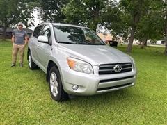 2007 Toyota RAV4 