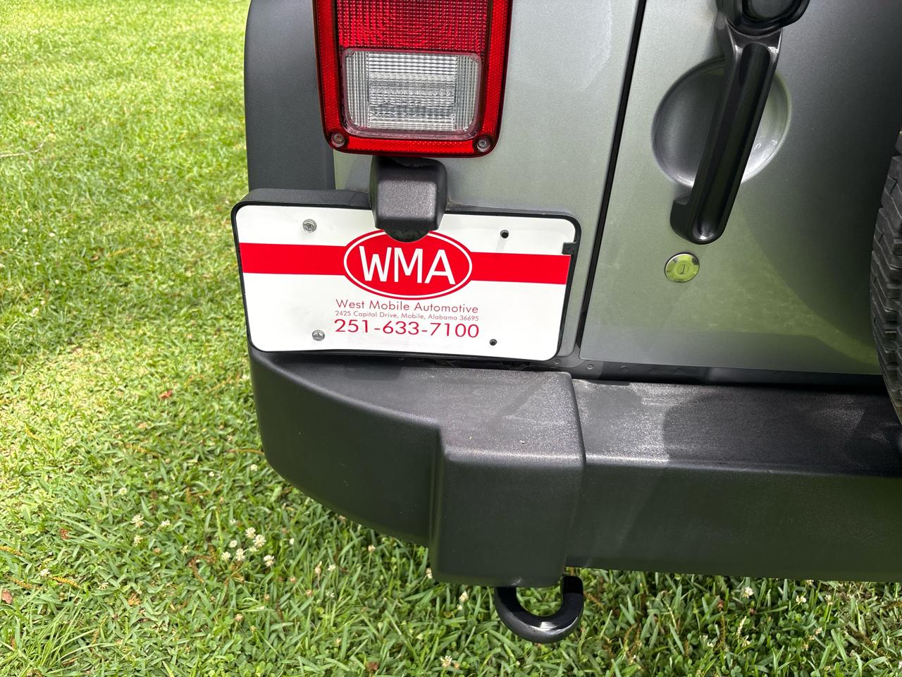 Jeep Wrangler Unlimited Sport 4WD 2016