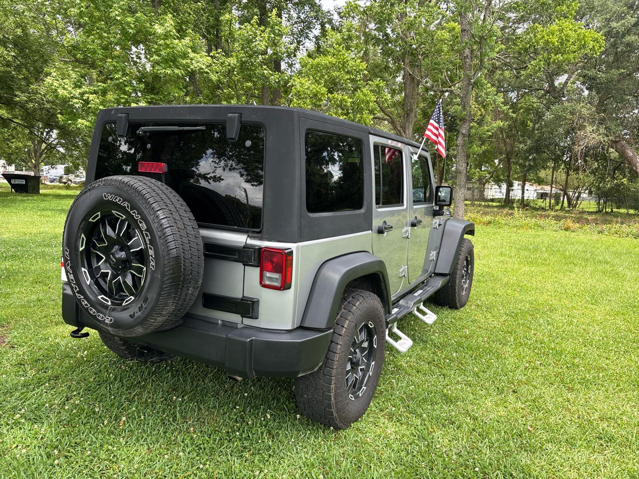 Jeep Wrangler Unlimited Sport 4WD 2016