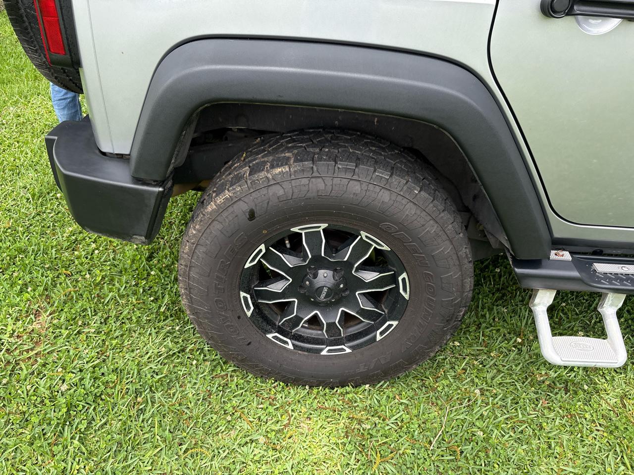 Jeep Wrangler Unlimited Sport 4WD 2016
