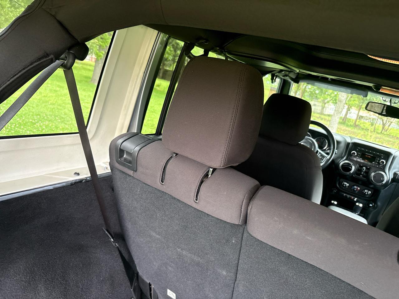 Jeep Wrangler Unlimited Sport 4WD 2016