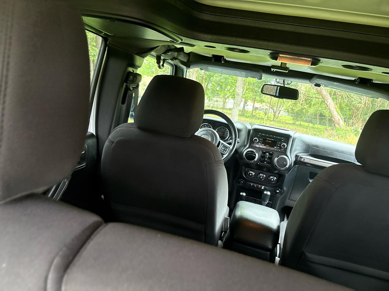 Jeep Wrangler Unlimited Sport 4WD 2016
