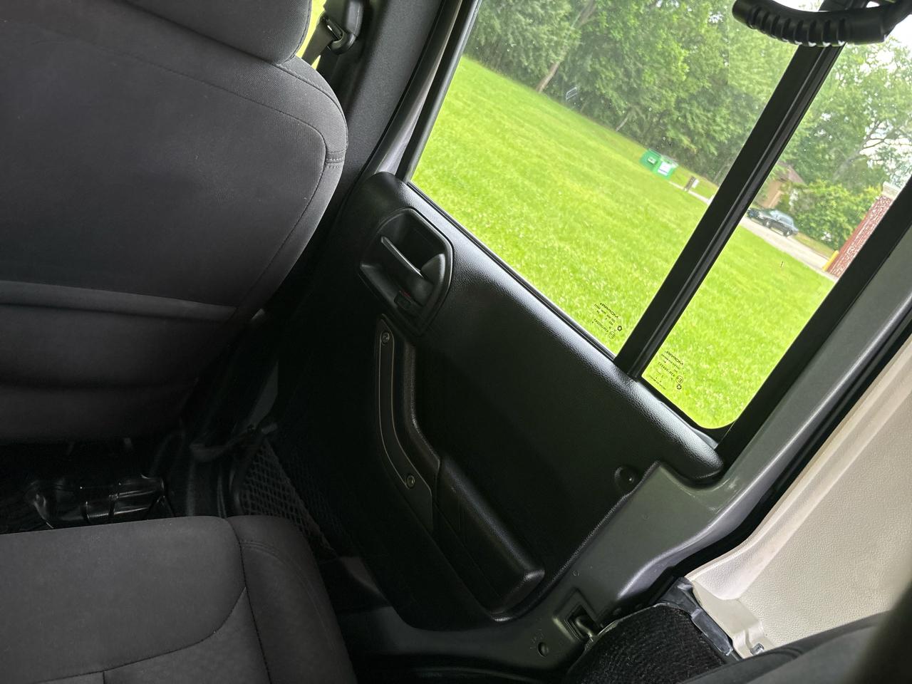 Jeep Wrangler Unlimited Sport 4WD 2016