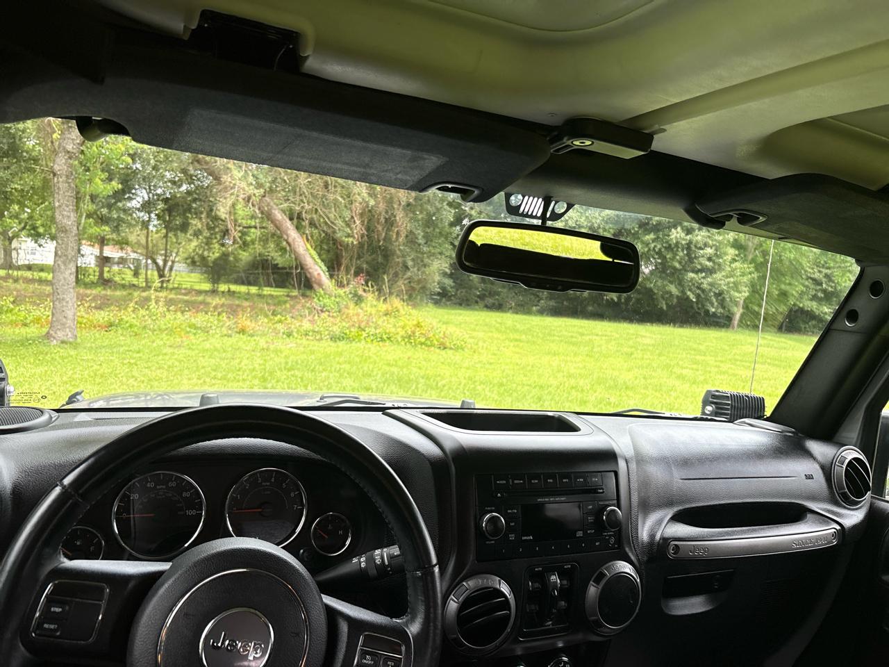 Jeep Wrangler Unlimited Sport 4WD 2016