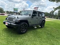 2016 Jeep Wrangler 