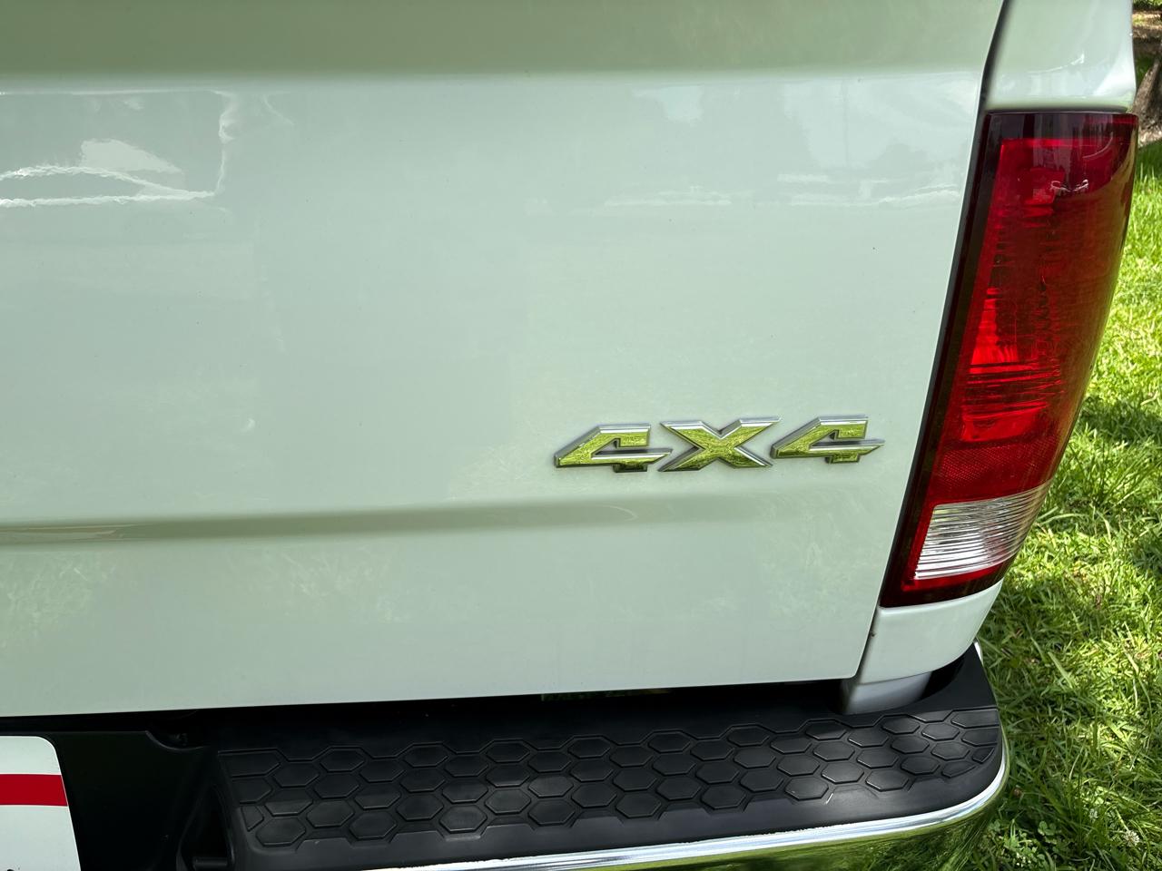 RAM 1500 Tradesman Quad Cab 4WD 2018