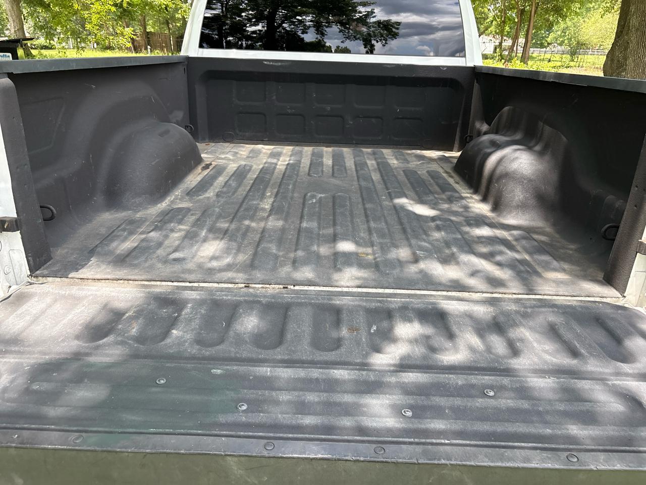 RAM 1500 Tradesman Quad Cab 4WD 2018