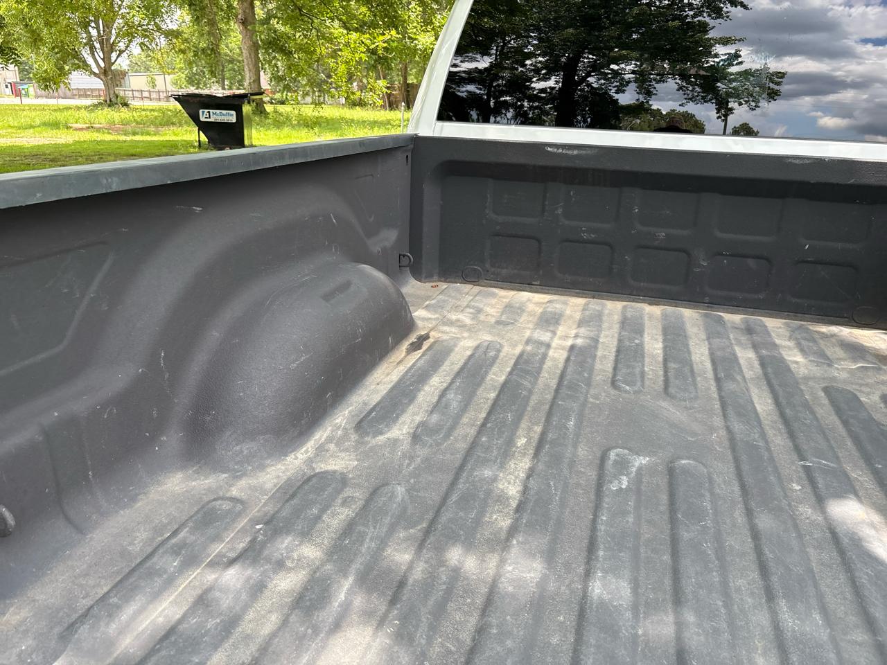 RAM 1500 Tradesman Quad Cab 4WD 2018