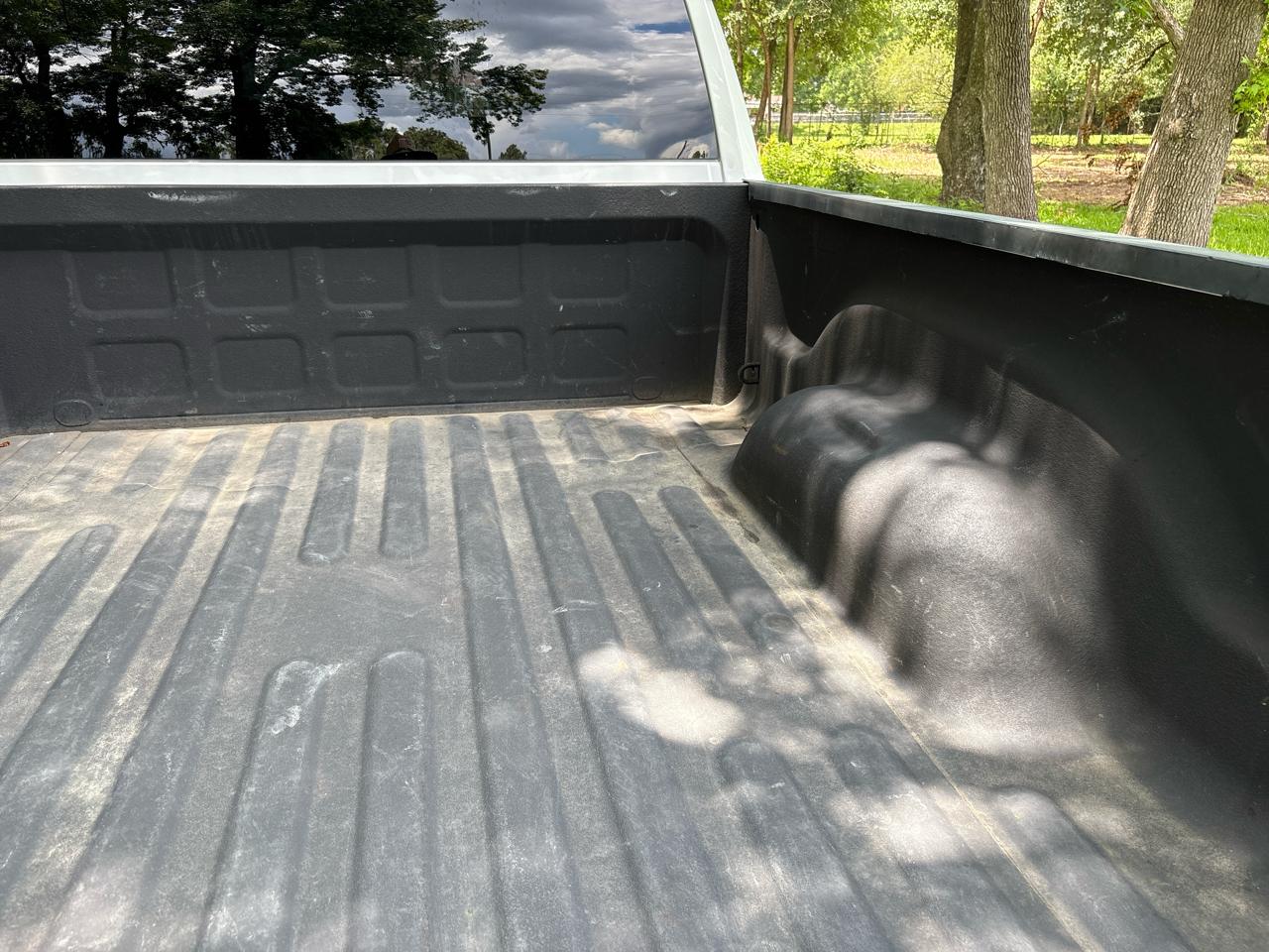 RAM 1500 Tradesman Quad Cab 4WD 2018