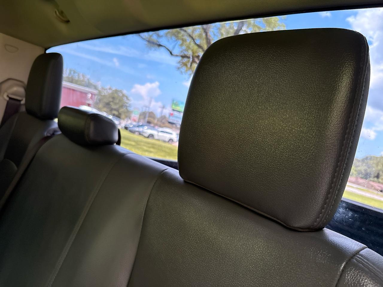 RAM 1500 Tradesman Quad Cab 4WD 2018