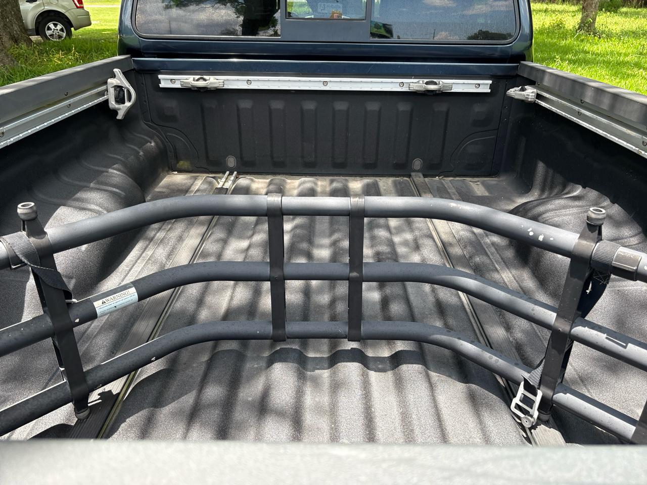 Nissan Frontier SV Crew Cab LWB 5AT 2WD 2016