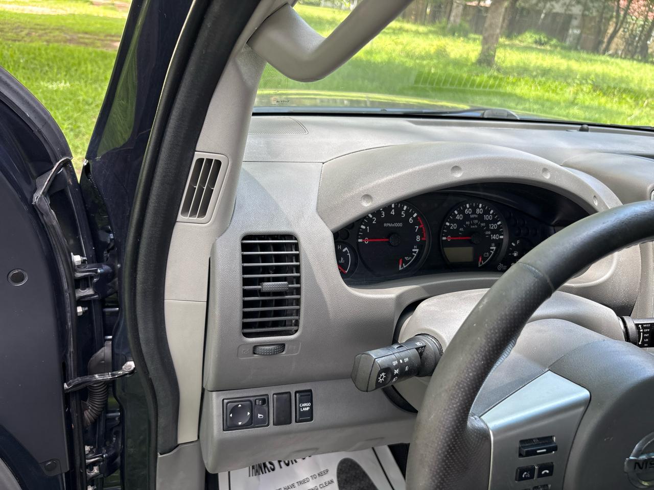 Nissan Frontier SV Crew Cab LWB 5AT 2WD 2016