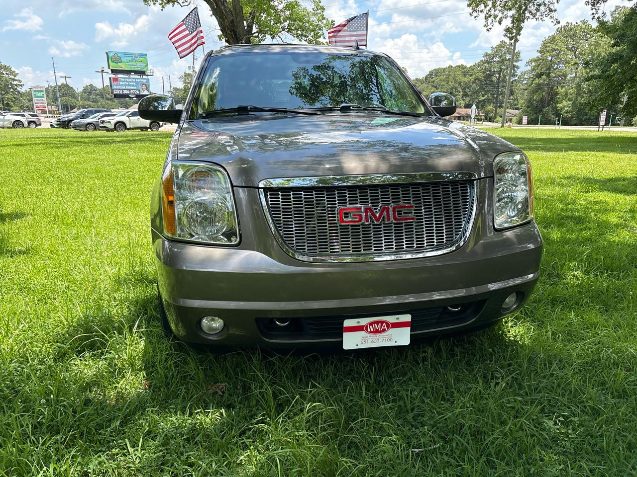 GMC Yukon SLT-2 2WD 2012