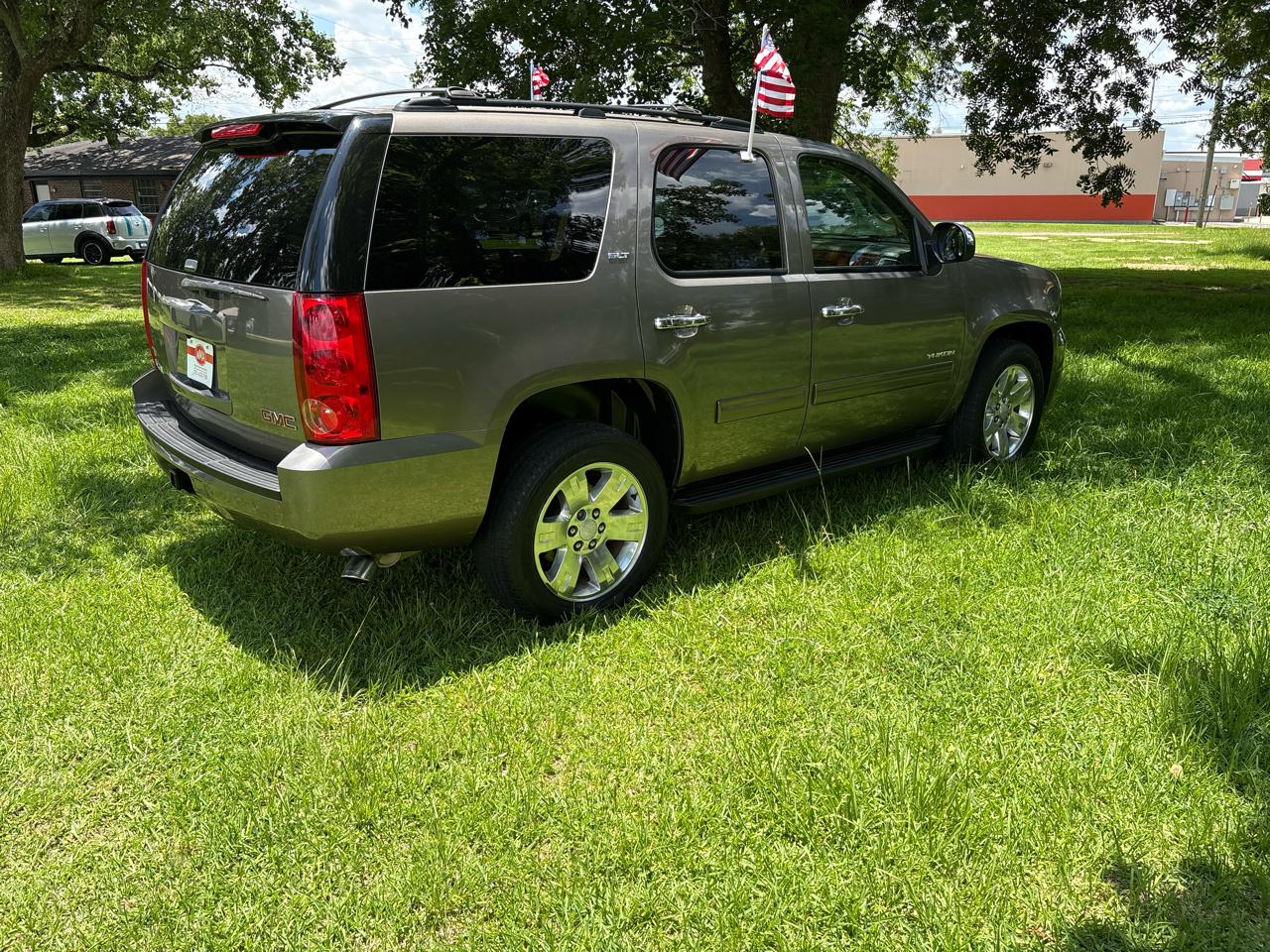 GMC Yukon SLT-2 2WD 2012