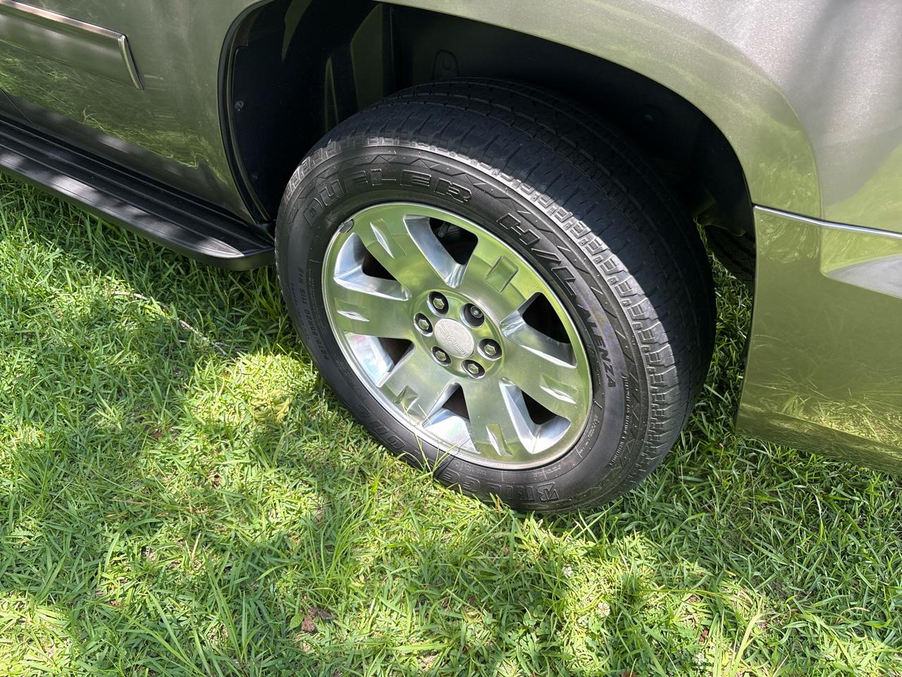 GMC Yukon SLT-2 2WD 2012