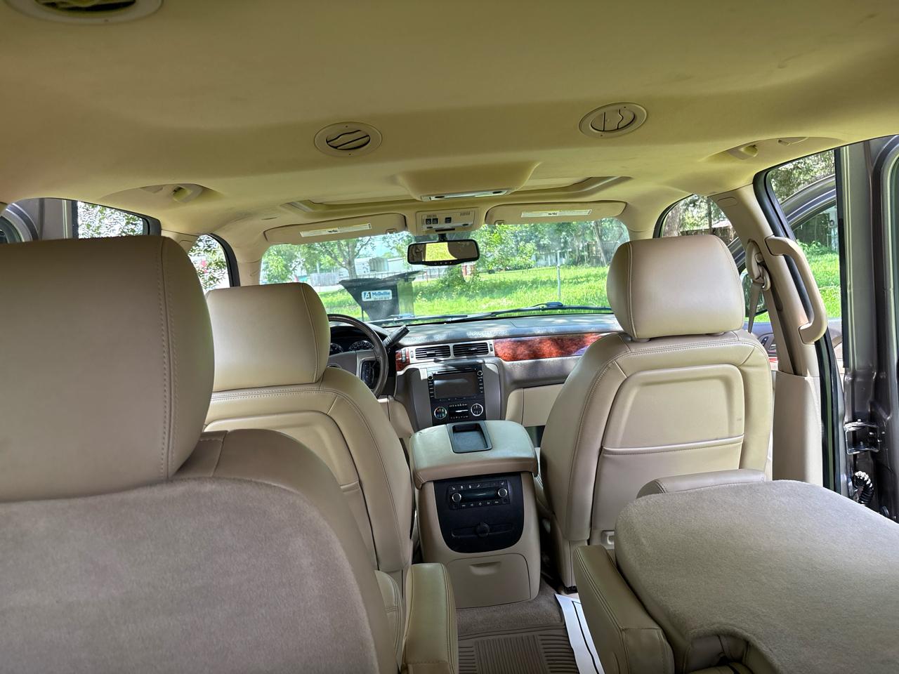 GMC Yukon SLT-2 2WD 2012