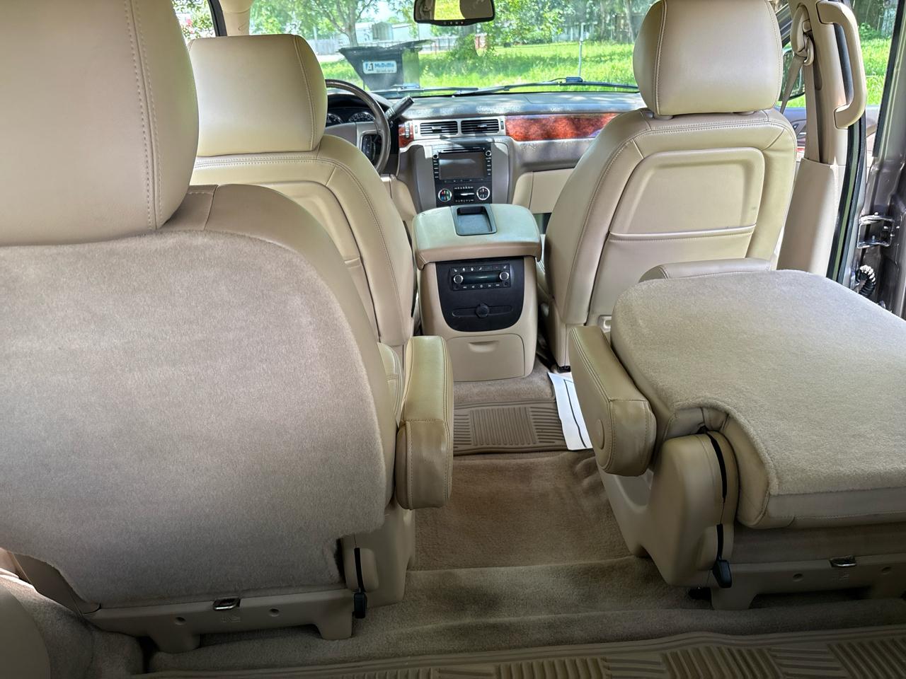 GMC Yukon SLT-2 2WD 2012