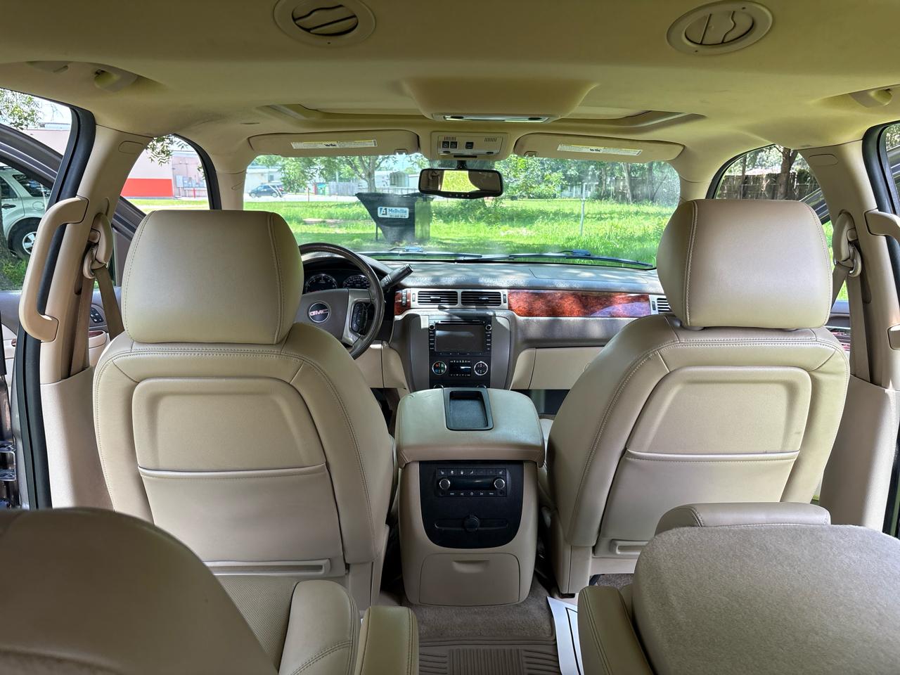 GMC Yukon SLT-2 2WD 2012