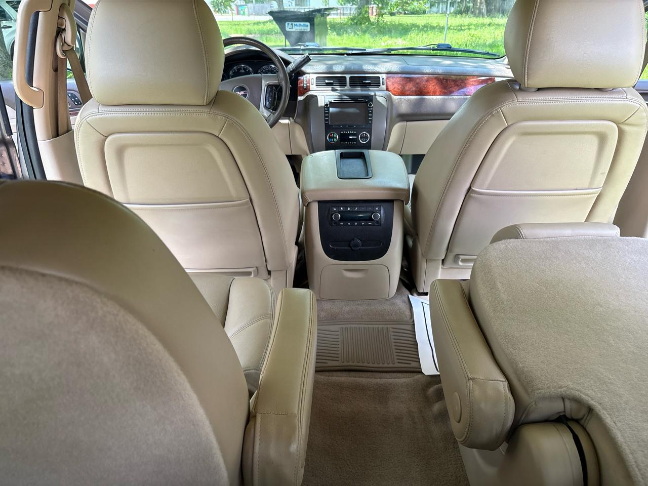 GMC Yukon SLT-2 2WD 2012