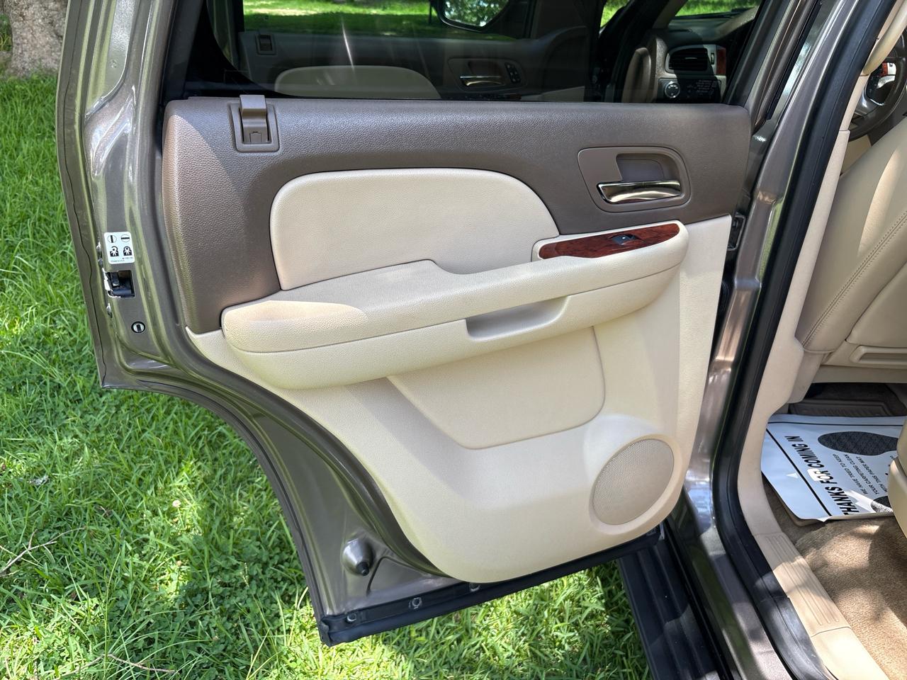 GMC Yukon SLT-2 2WD 2012