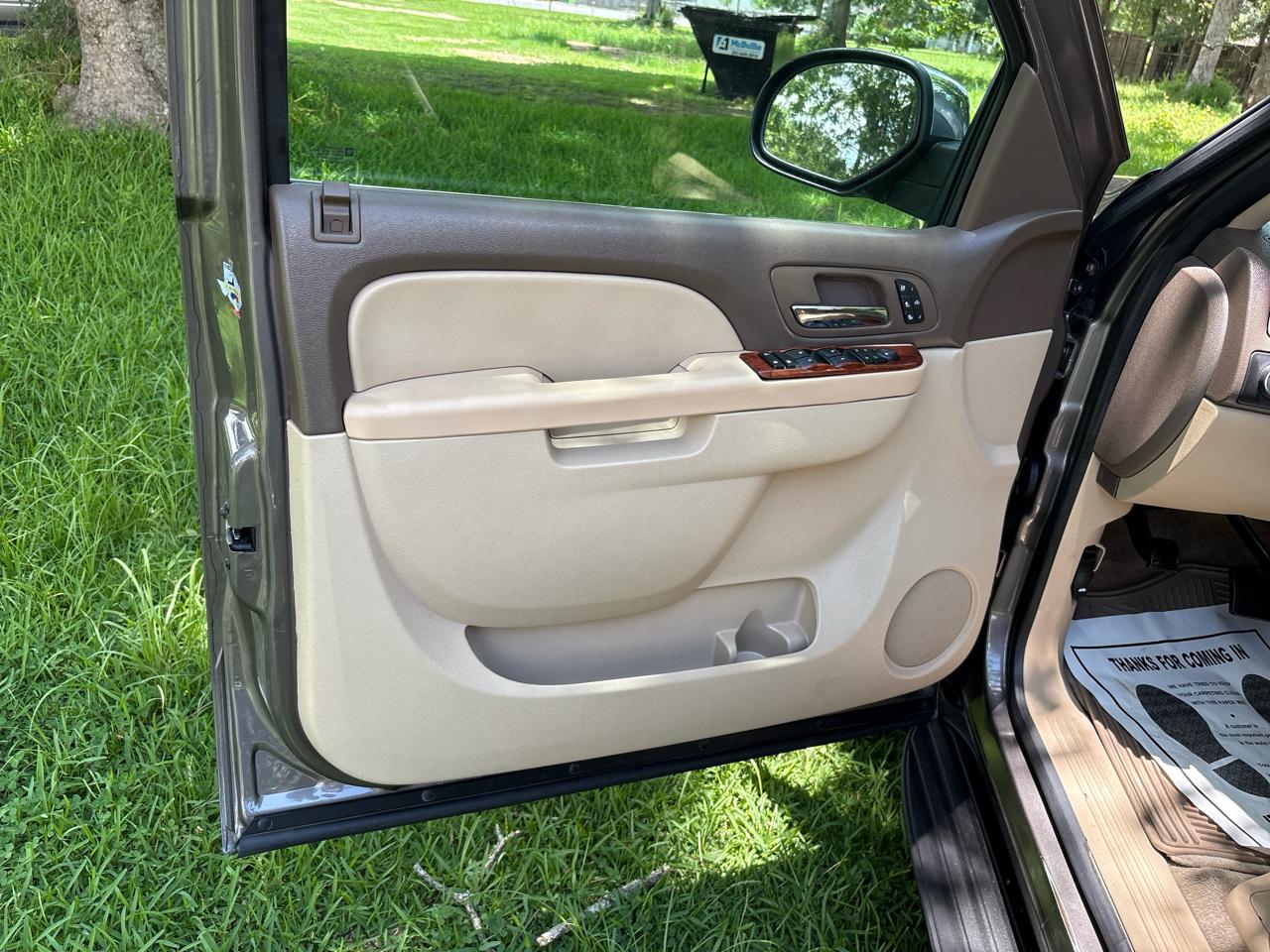 GMC Yukon SLT-2 2WD 2012