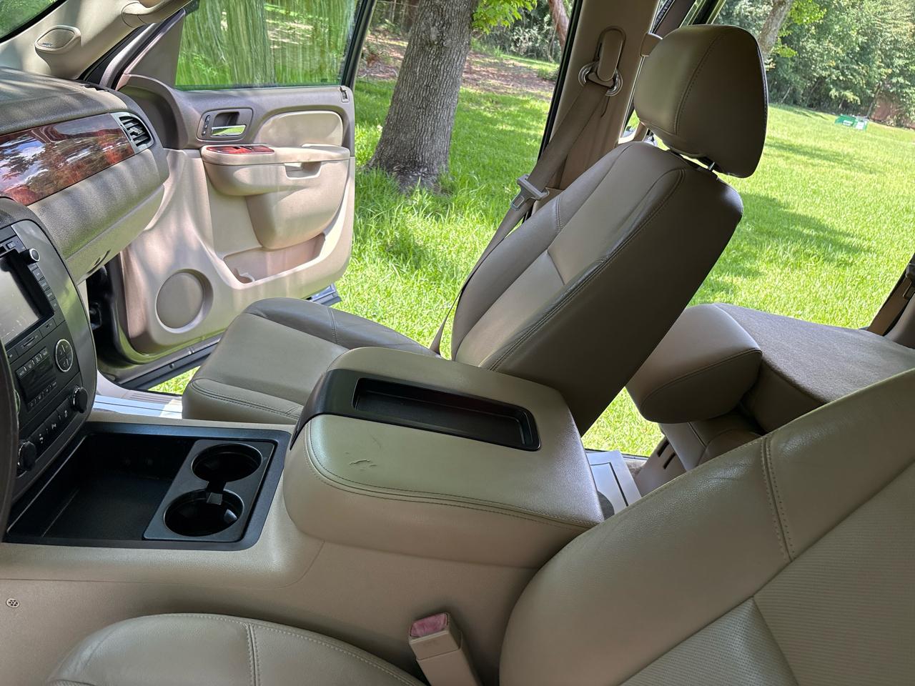 GMC Yukon SLT-2 2WD 2012