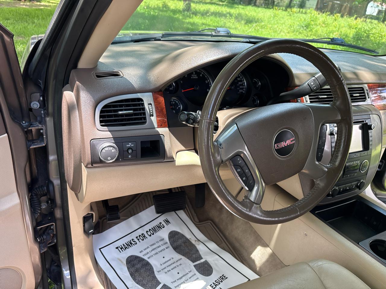 GMC Yukon SLT-2 2WD 2012
