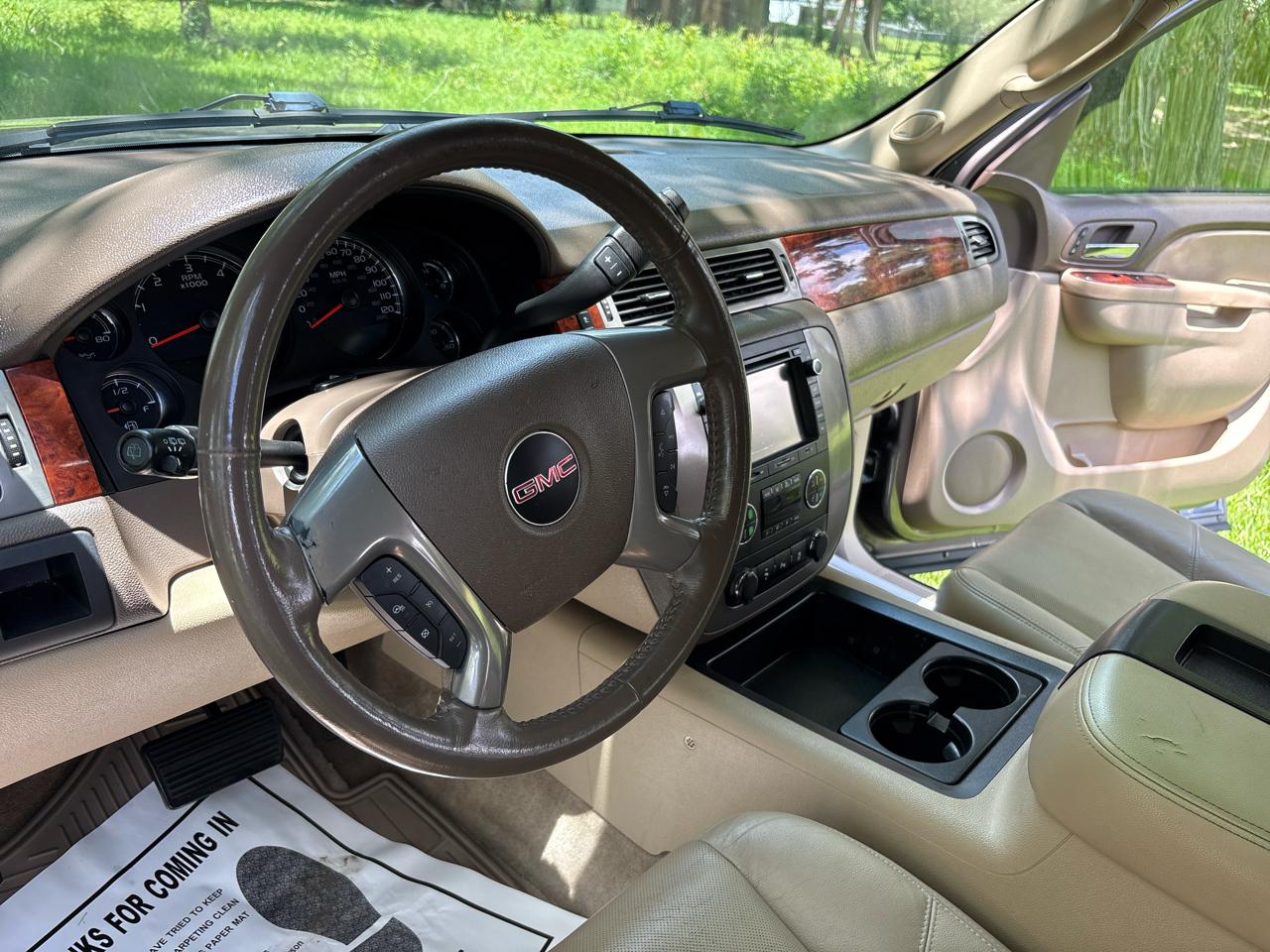 GMC Yukon SLT-2 2WD 2012